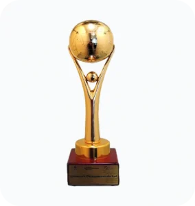 Title of desired award